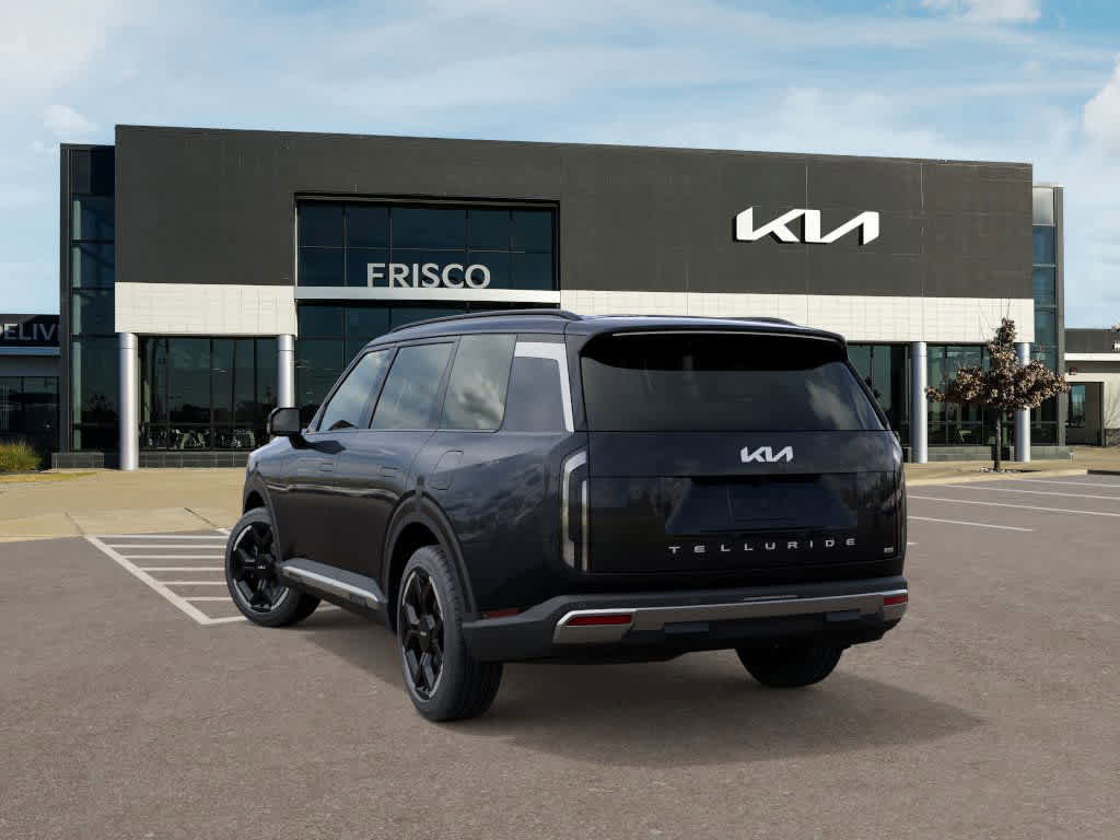 New 2027 Kia Telluride EX image 4