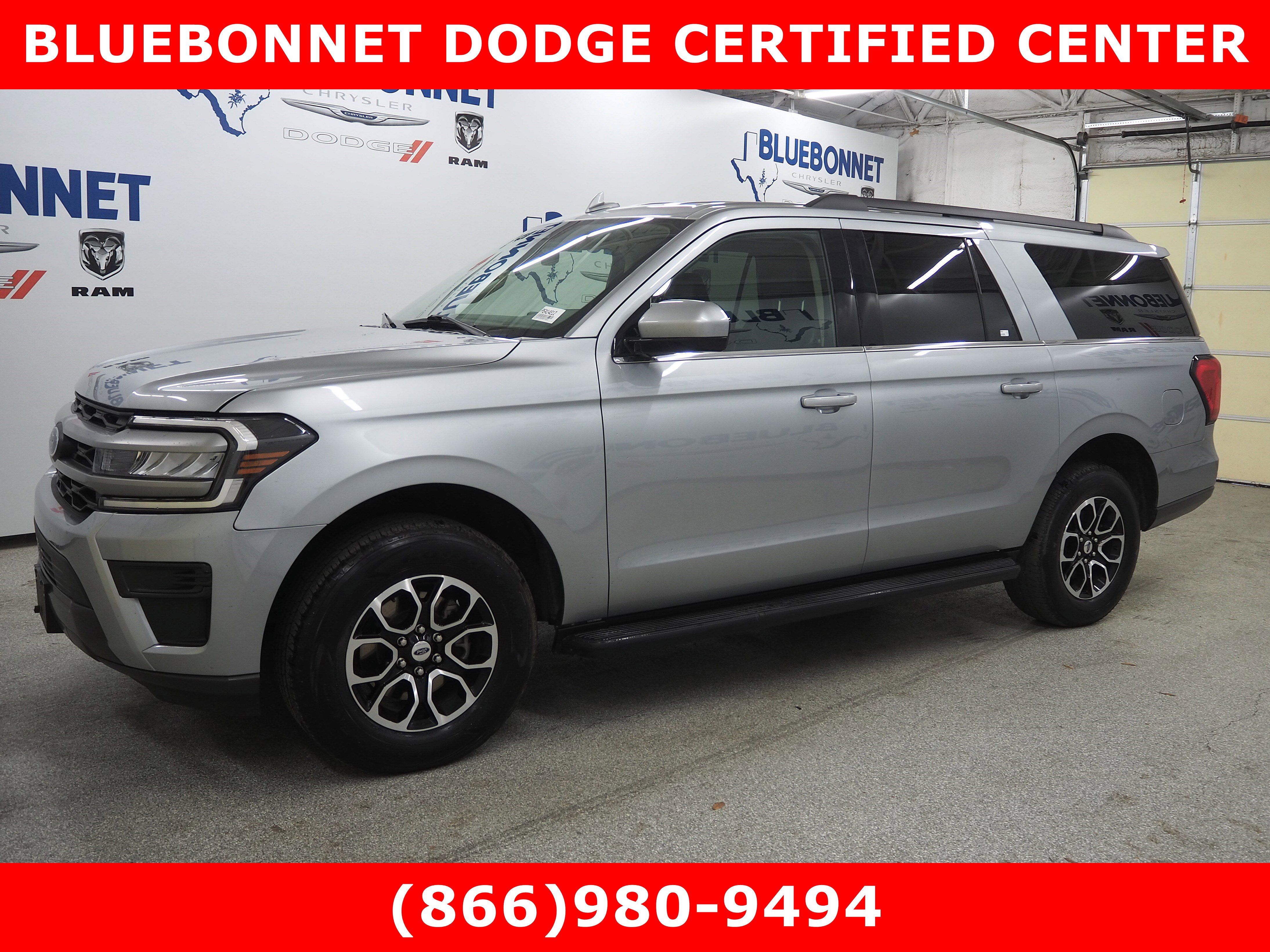 Used 2024 Ford Expedition Max XLT