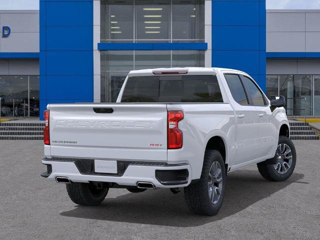 New 2026 Chevrolet Silverado 1500 RST AWD/4WD image 4