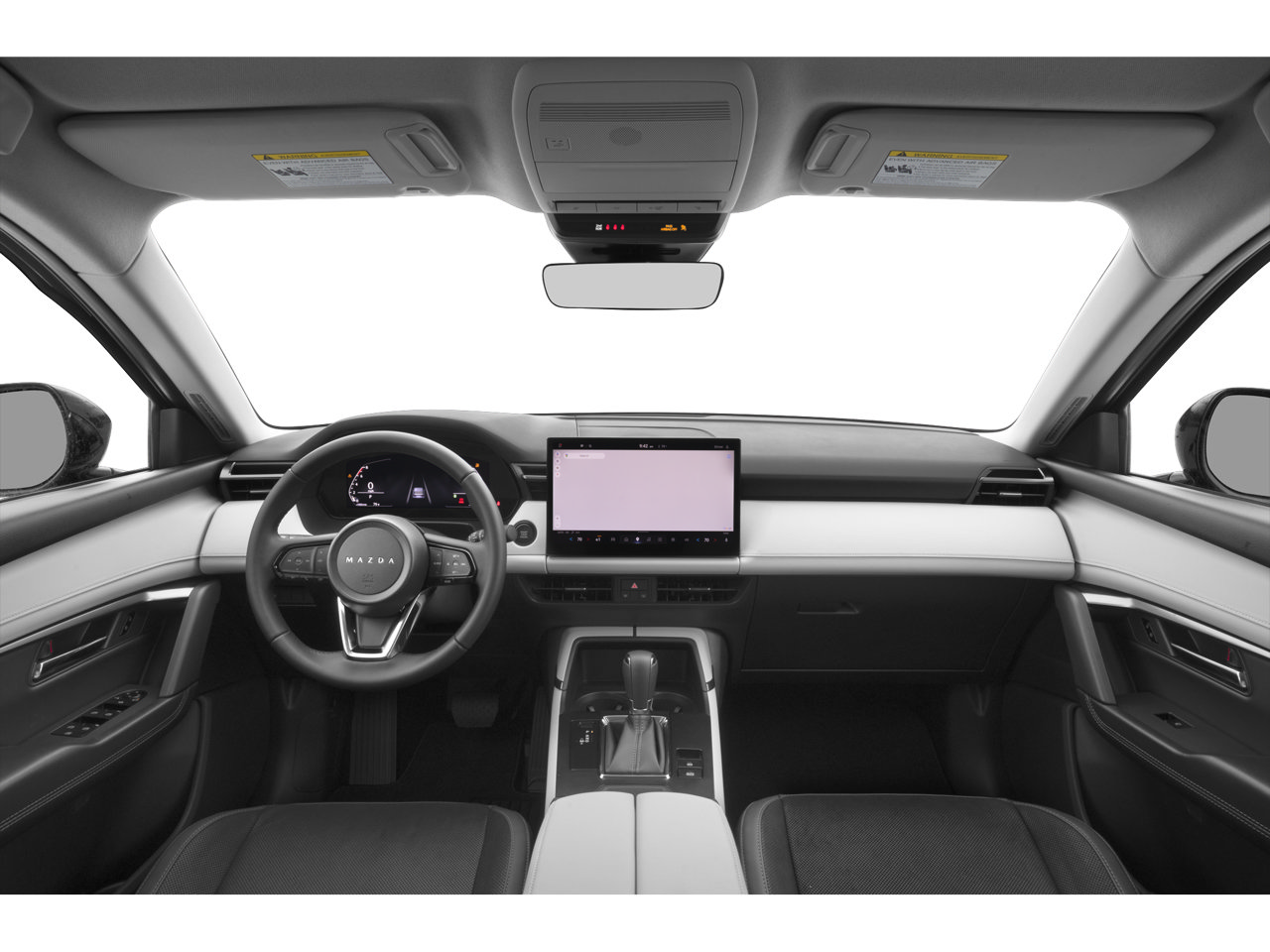 New 2026 MAZDA CX-5 Select AWD/4WD image 21