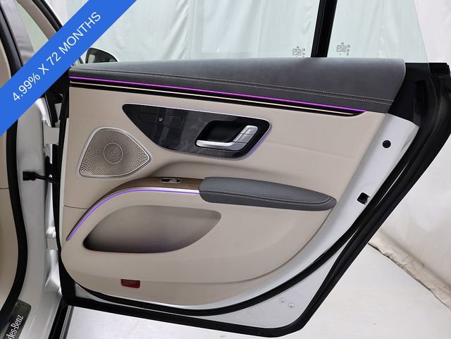 Certified 2023 Mercedes-Benz EQS 450+ 4MATIC Sedan image 31