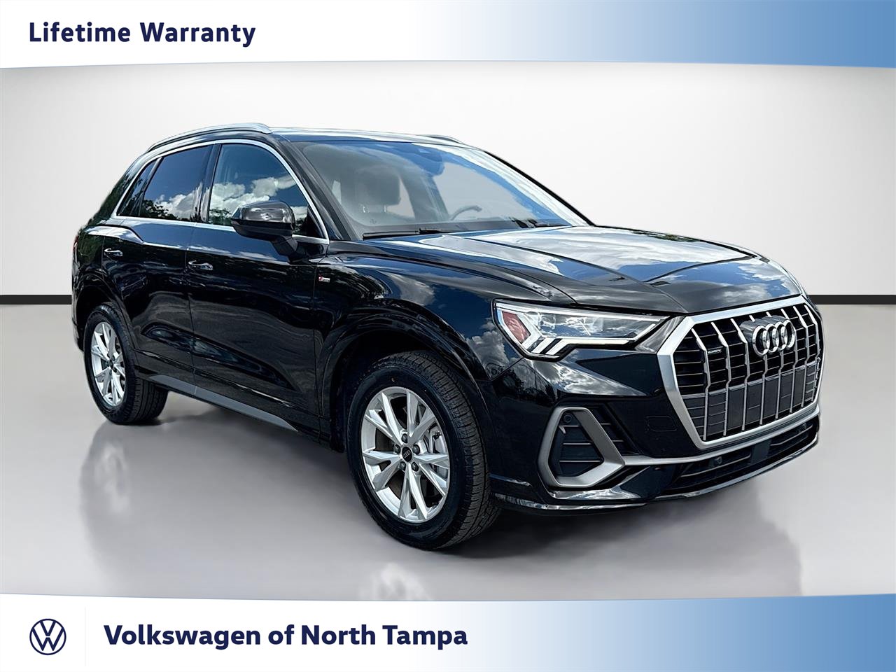 Used 2025 Audi Q3 2.0T Premium