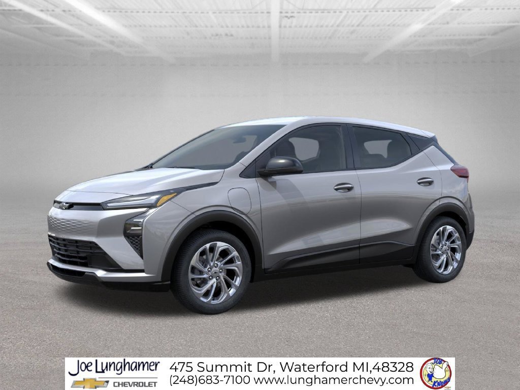 New 2027 Chevrolet Bolt LT FWD image 2