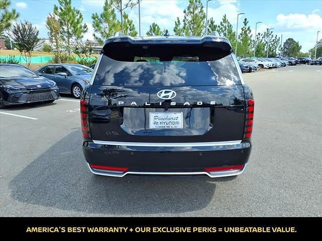 New 2026 Hyundai Palisade Calligraphy image 28