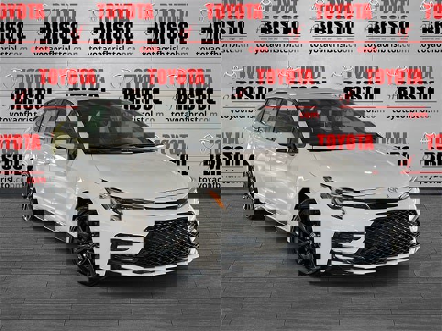New 2026 Toyota Corolla SE