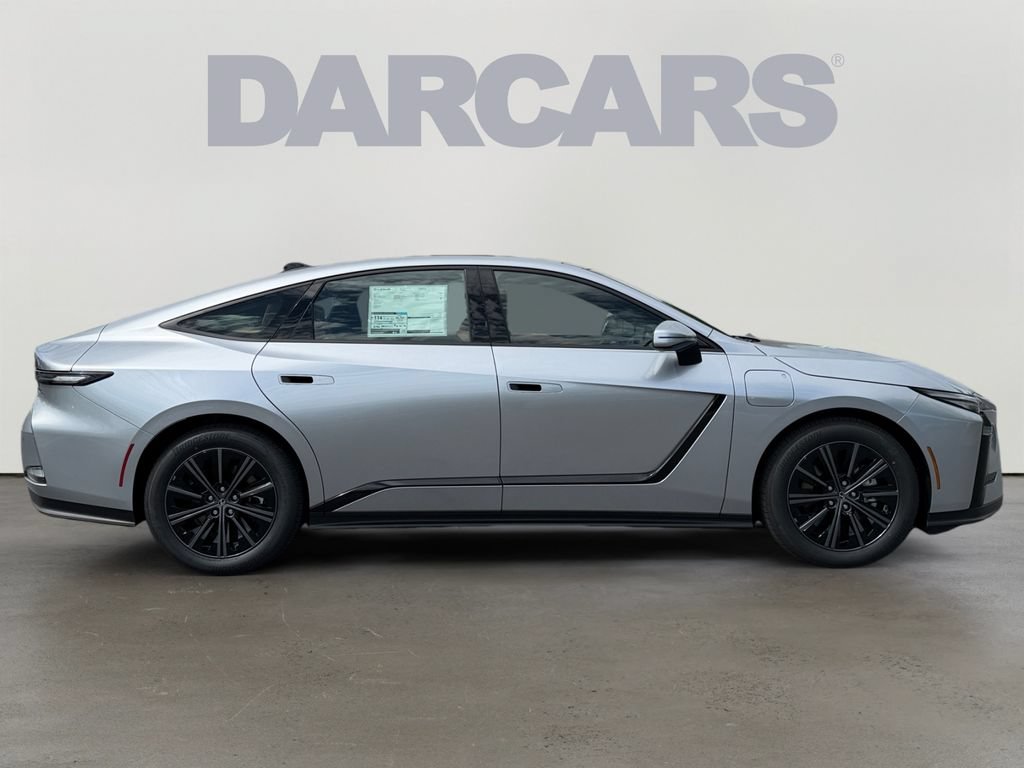 New 2026 Lexus ES 500e w/ Convenience Package AWD/4WD image 4