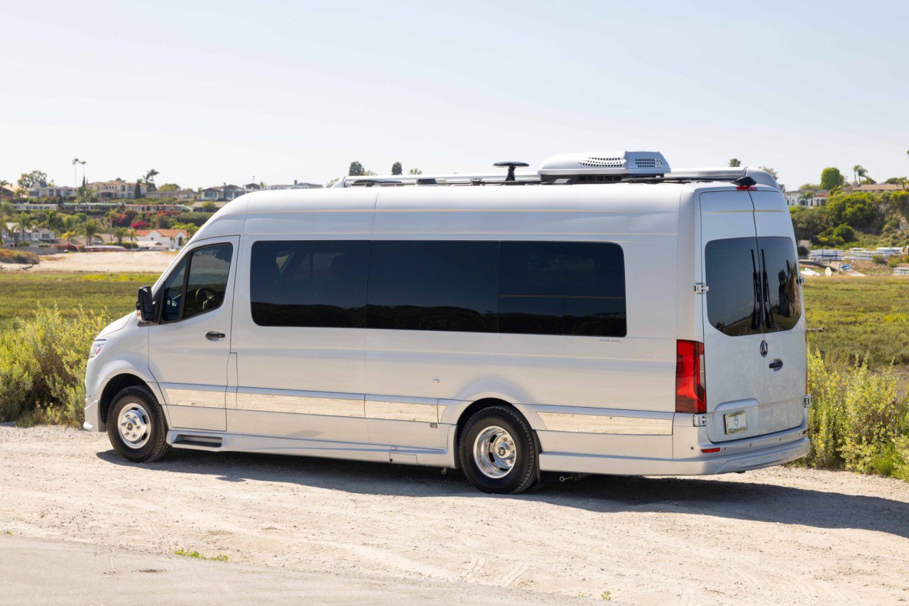Used 2019 Mercedes-Benz Sprinter 170 image 19
