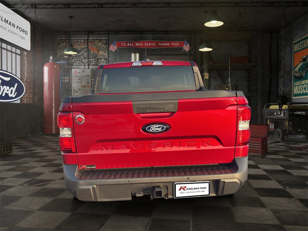 New 2026 Ford Maverick XLT w/ XLT Luxury Package image 5