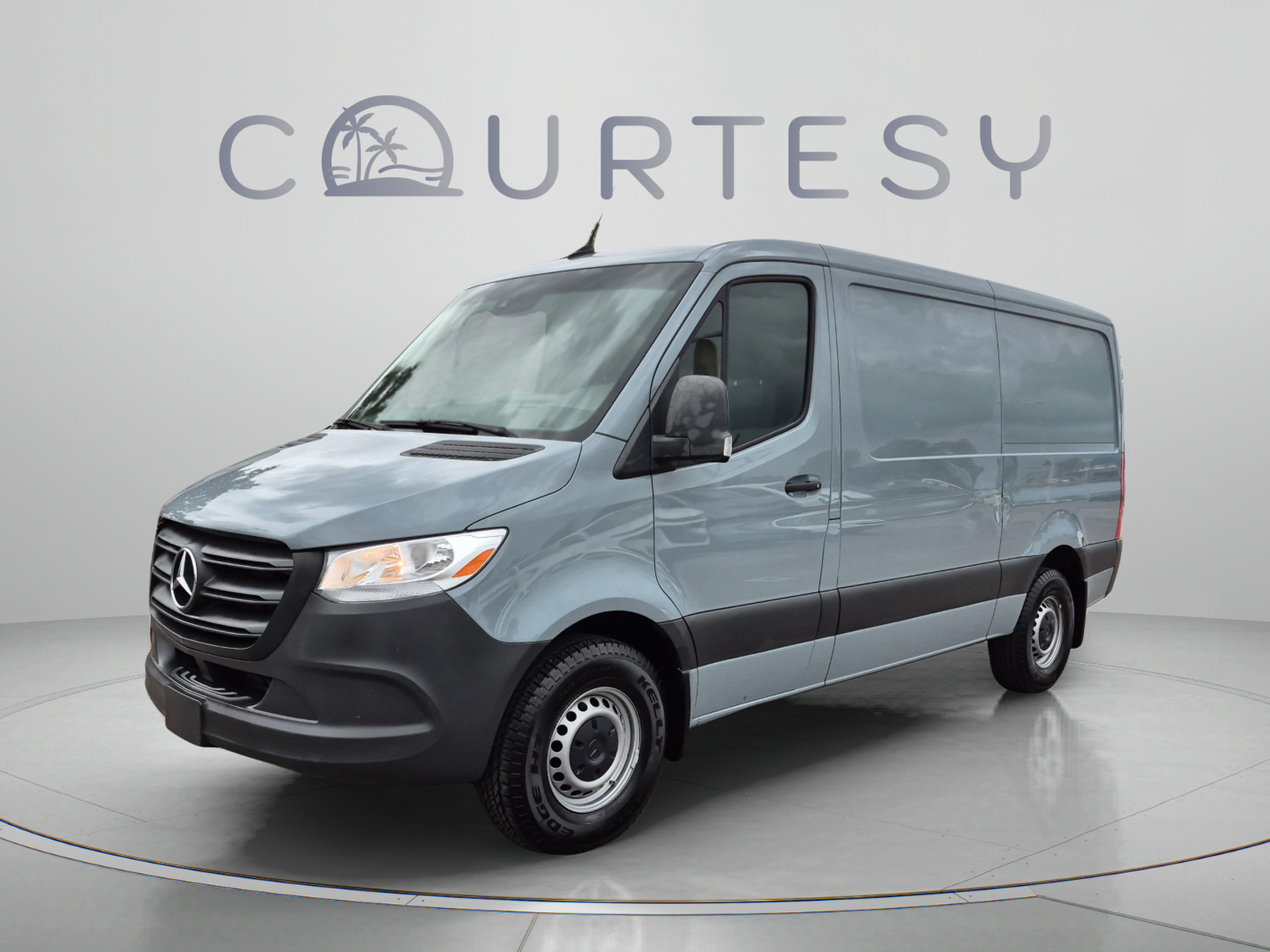 Used 2024 Mercedes-Benz Sprinter 2500 360° Tour