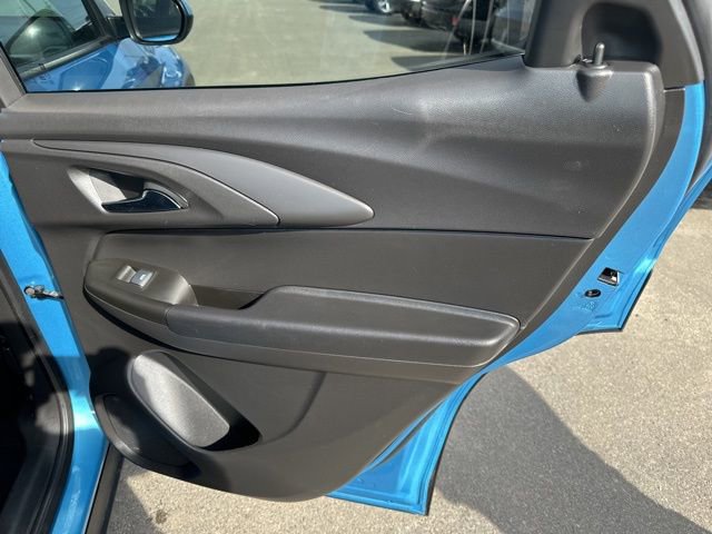 Used 2025 Chevrolet TrailBlazer LT image 10