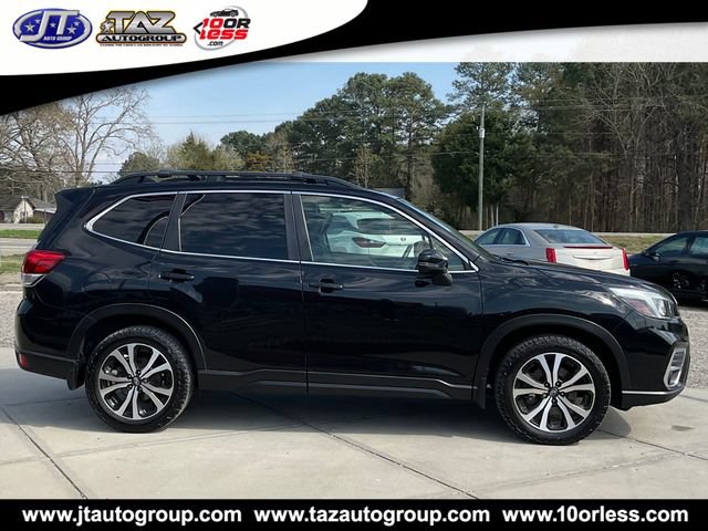 Used 2019 Subaru Forester Limited AWD/4WD image 8