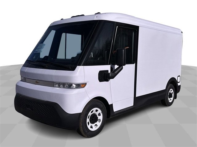 New 2025 Chevrolet Brightdrop 400 w/ Battery Pack, Max Range