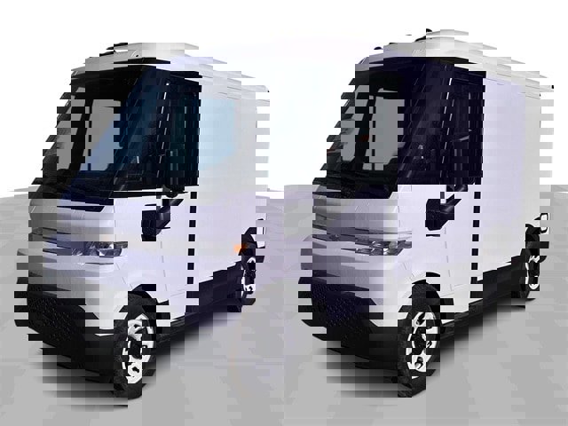 New 2025 Chevrolet Brightdrop 400 w/ Battery Pack, Max Range image 1