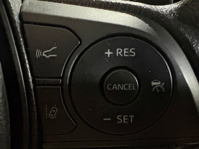 Certified 2025 Toyota RAV4 LE AWD/4WD image 8