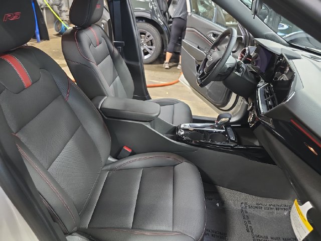 New 2026 Chevrolet Trax RS w/ Driver Confidence Package FWD image 13