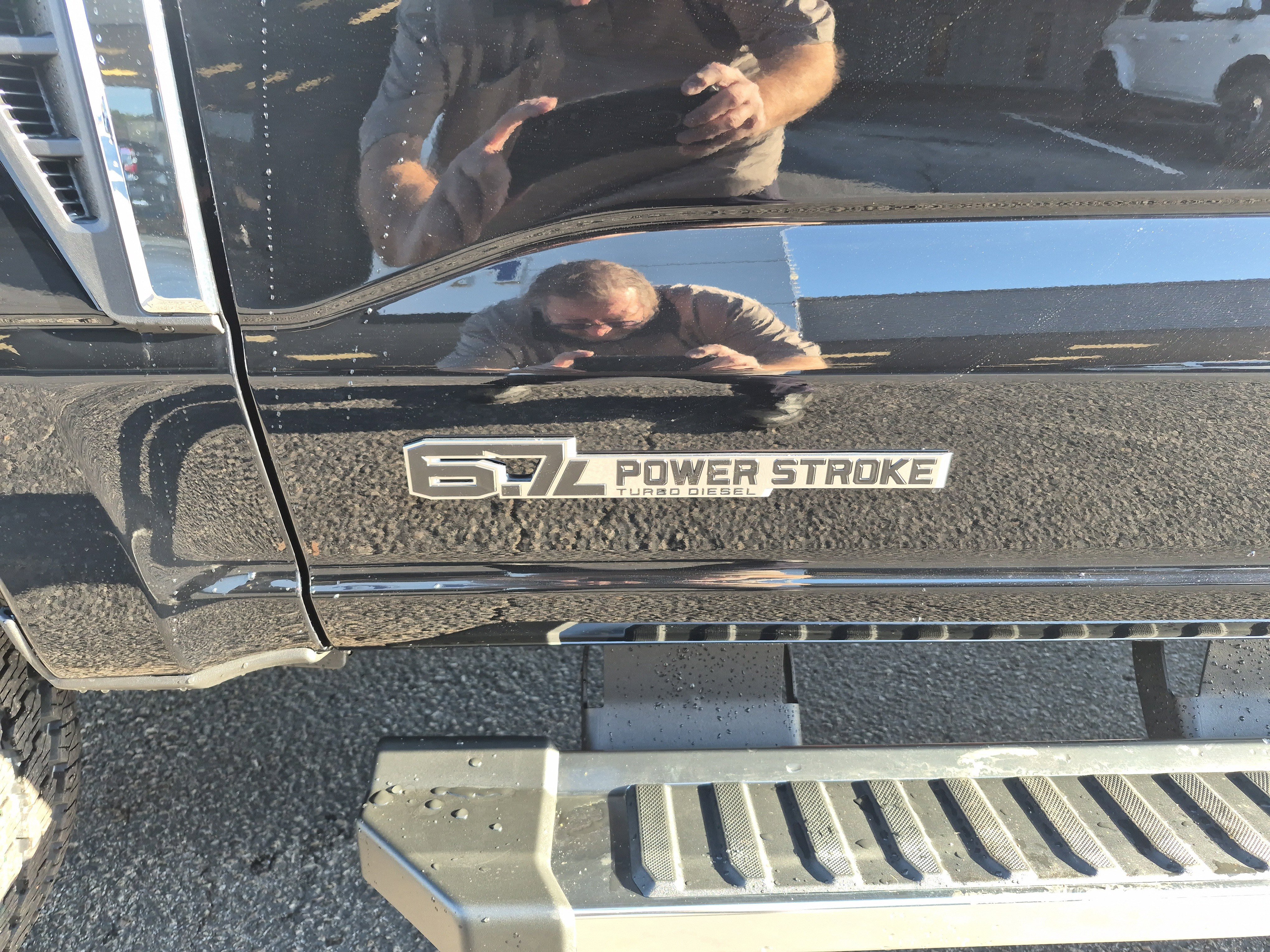 New 2026 Ford F250 Lariat image 9