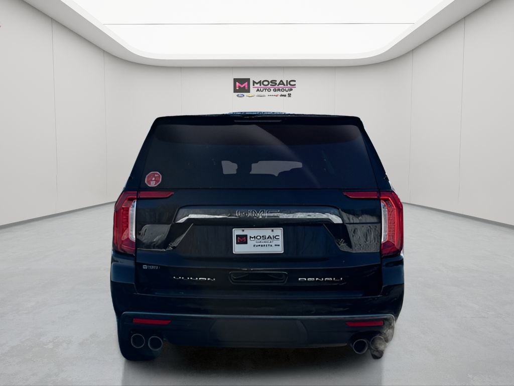 Used 2024 GMC Yukon Denali Ultimate image 6