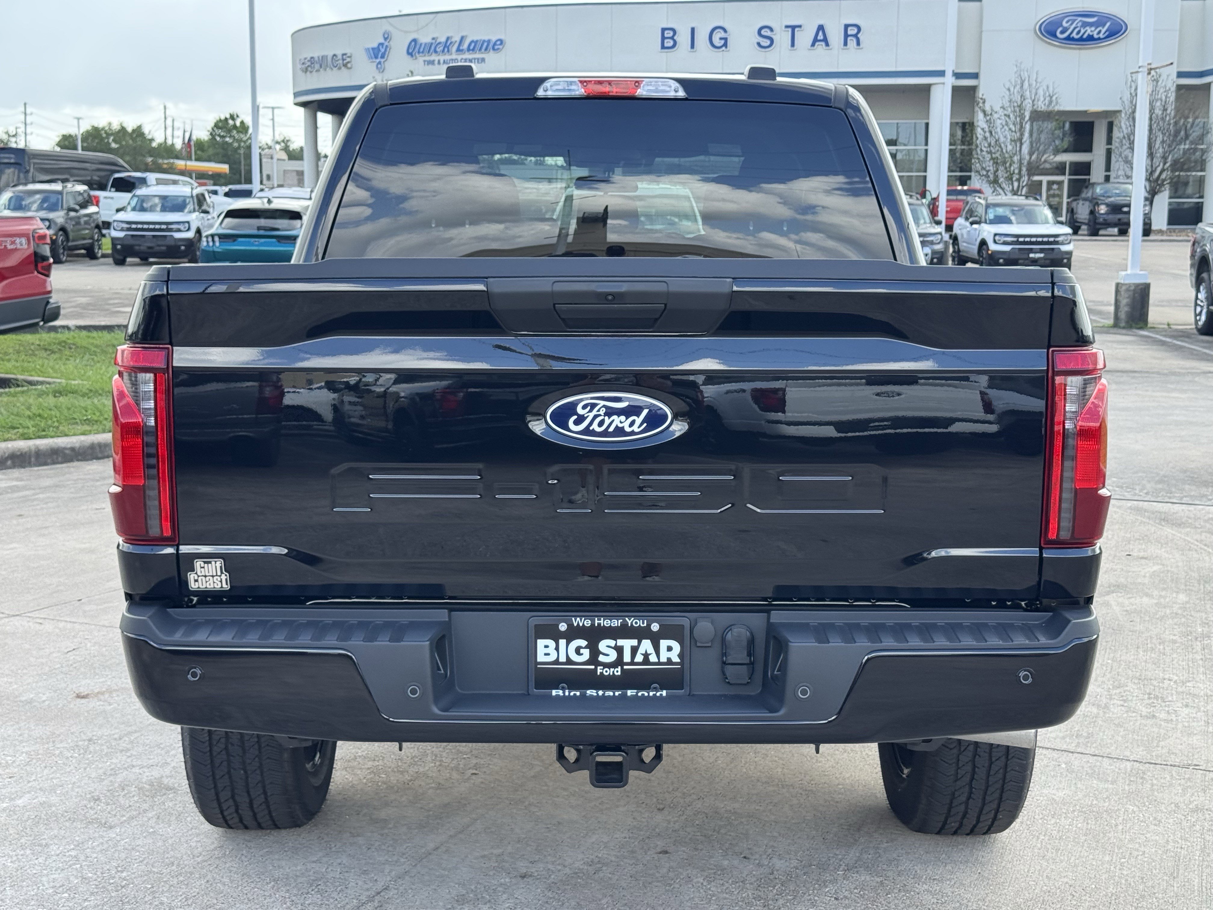 New 2026 Ford F150 STX w/ Equipment Group 200A AWD/4WD image 11