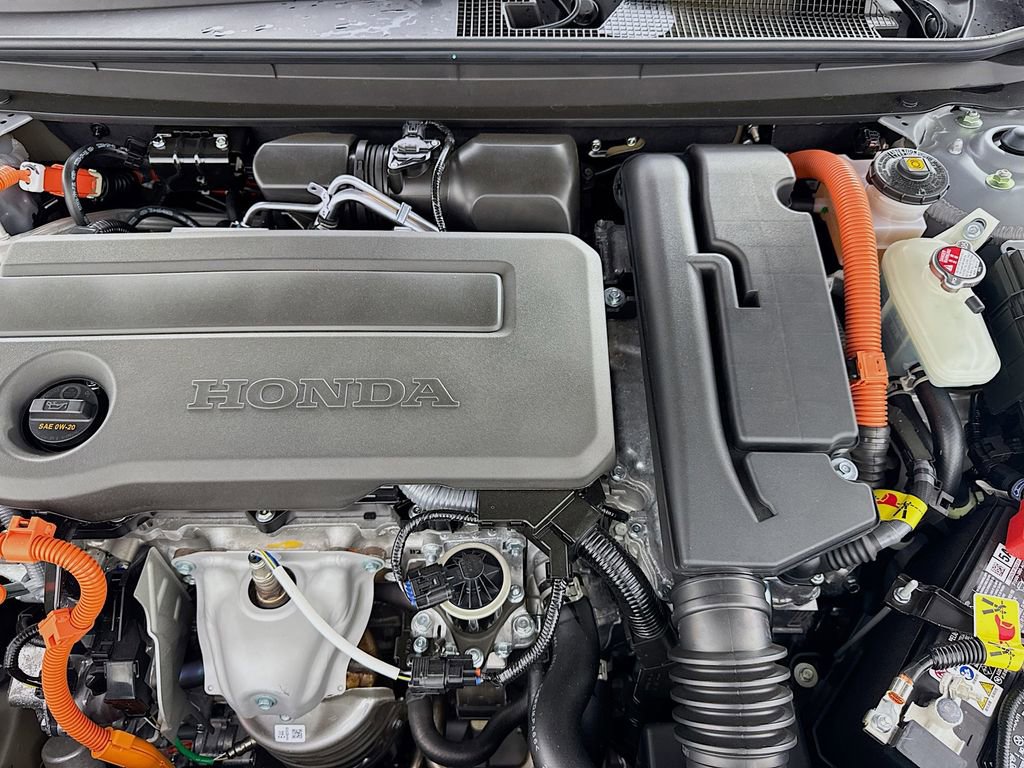 New 2026 Honda Accord Sport image 39