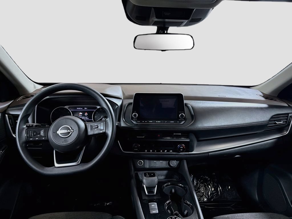 Used 2023 Nissan Rogue SV AWD/4WD image 21