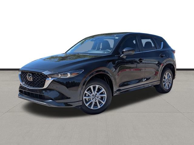 Certified 2025 MAZDA CX-5 AWD 2.5 S w/ Preferred Package image 1