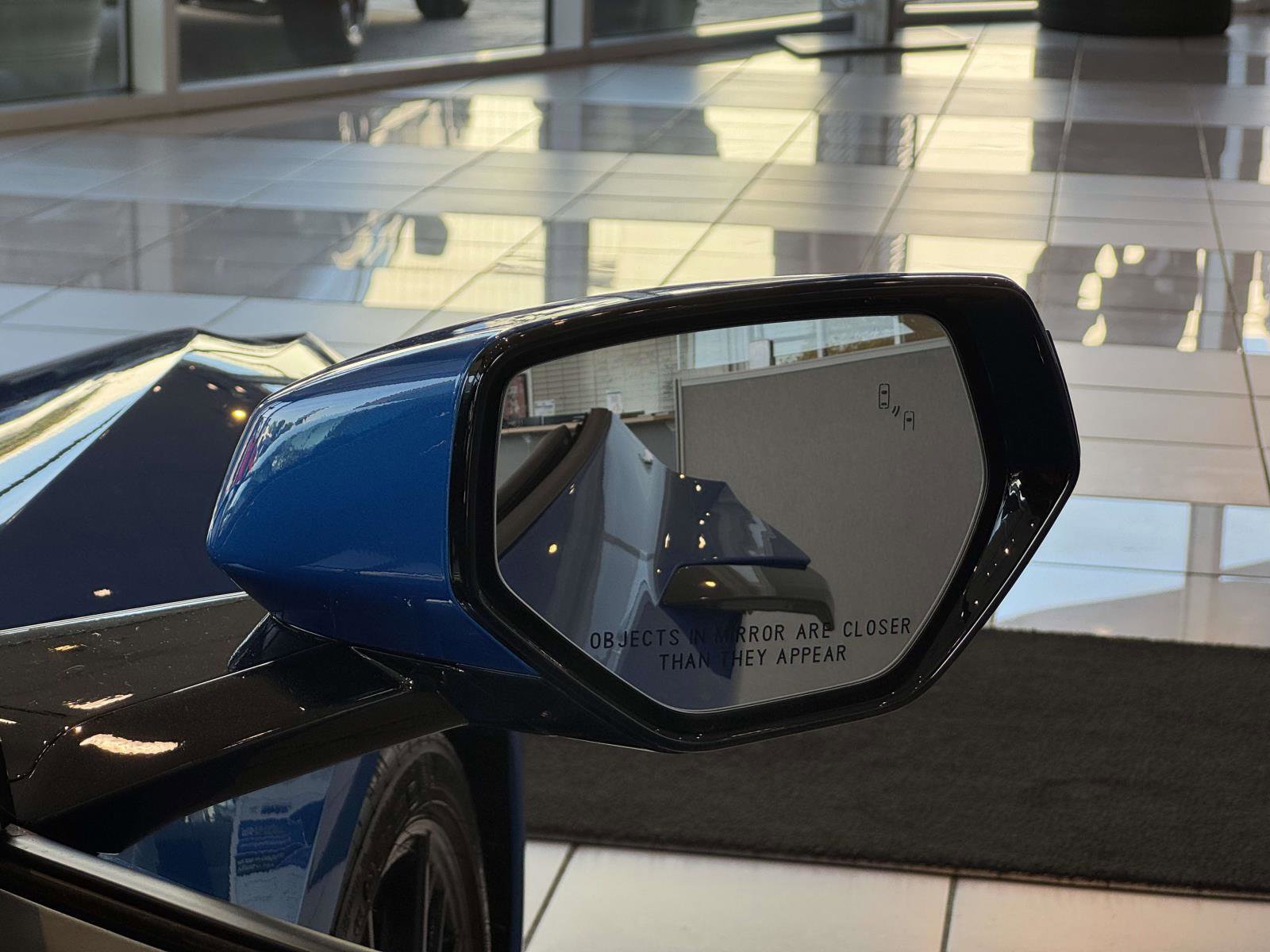 New 2026 Chevrolet Corvette Stingray Premium Cpe w/ Z51 Performance Package image 9