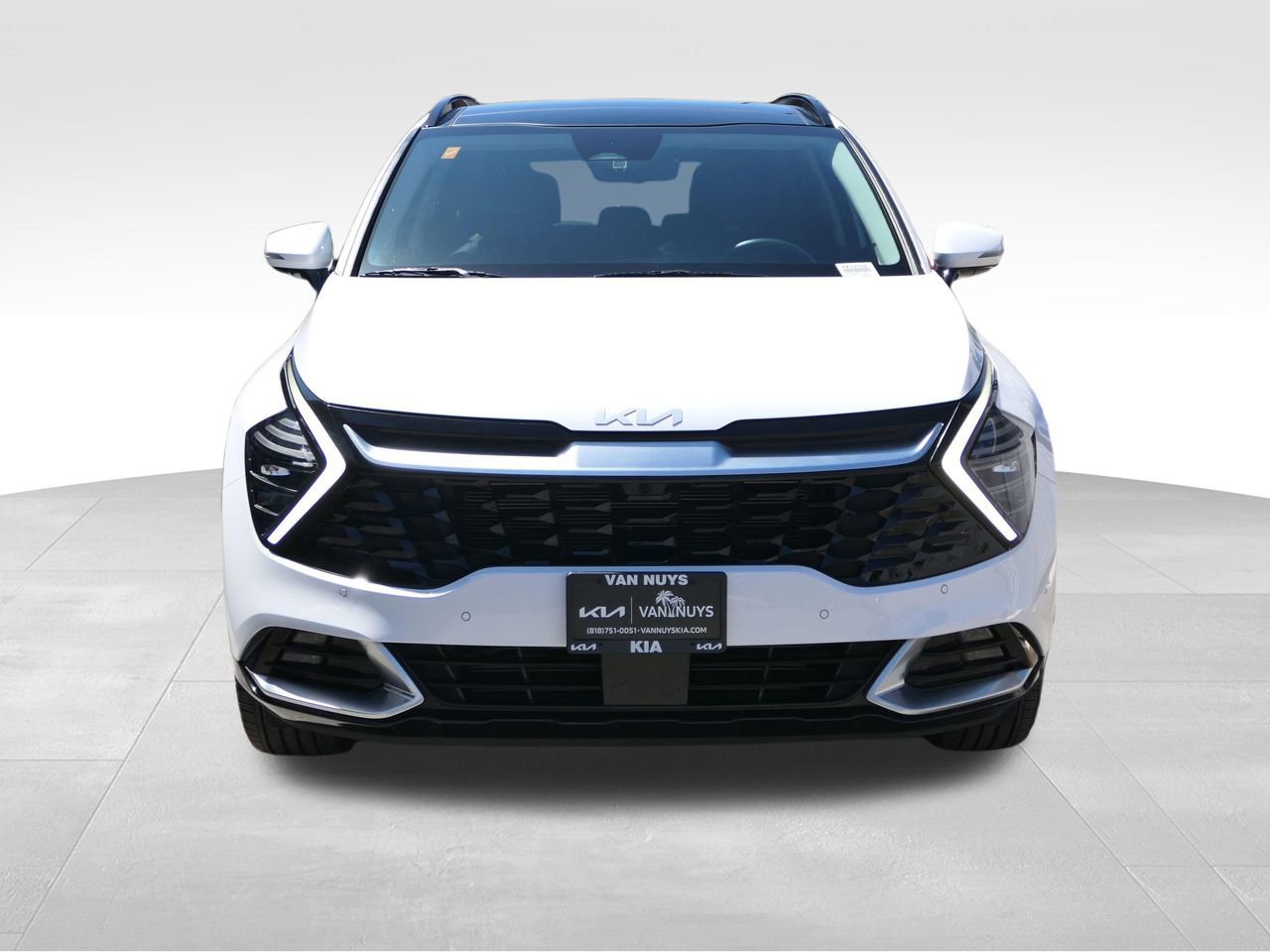 Used 2023 Kia Sportage SX image 8