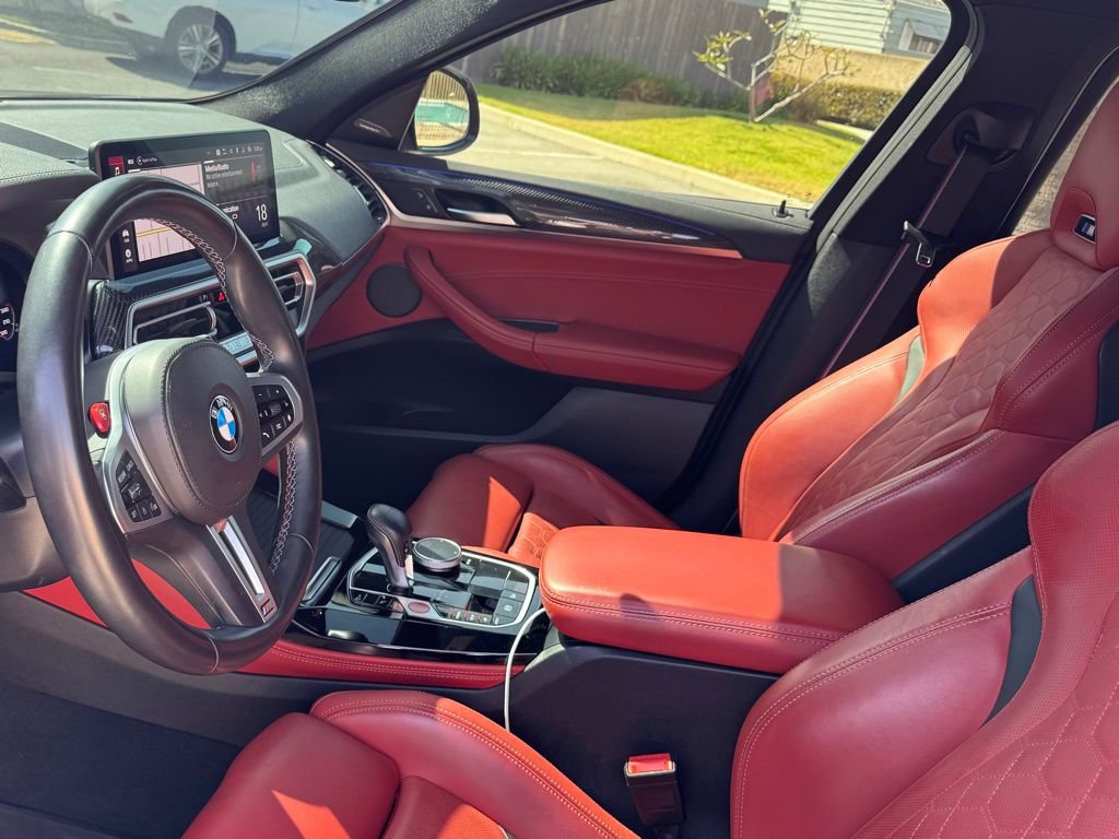 Used 2022 BMW X4 M w/ Competition Package AWD/4WD image 23