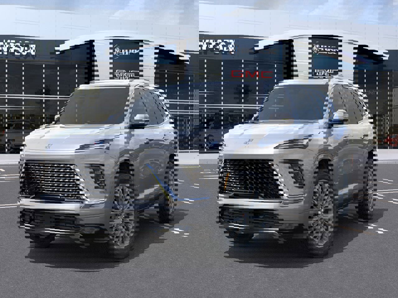 New 2025 Buick Enclave Avenir image 33