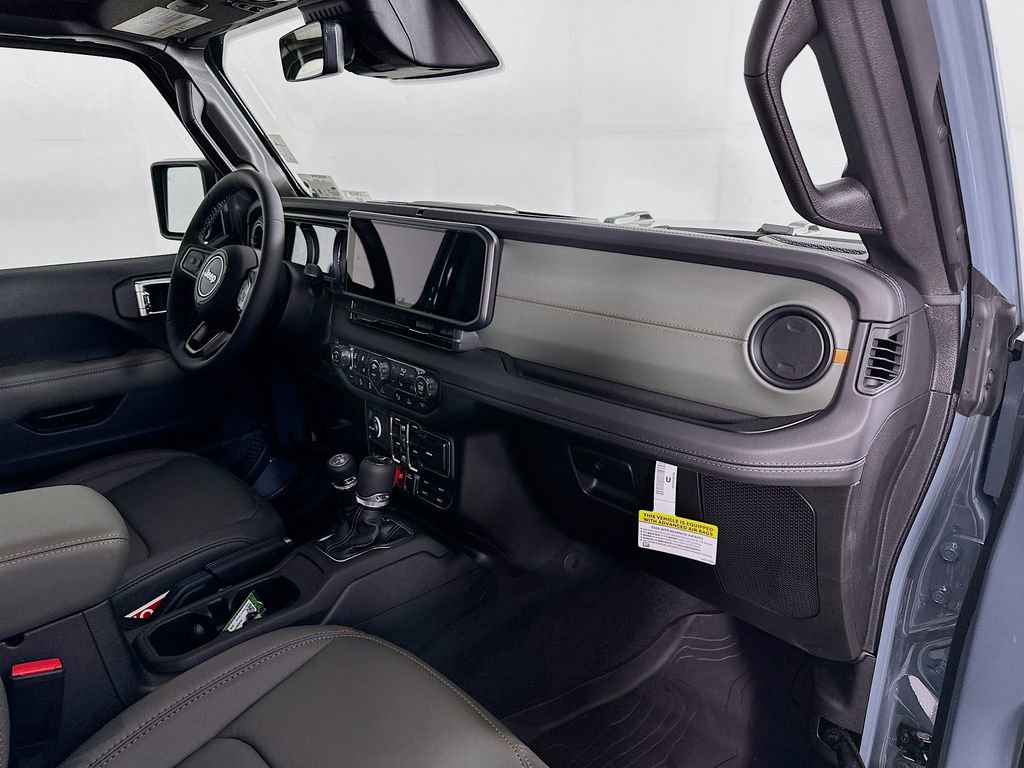 New 2026 Jeep Gladiator Mojave AWD/4WD image 36