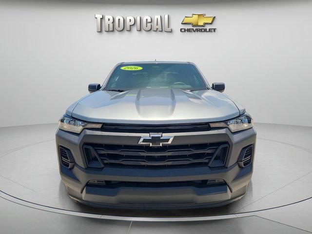 New 2026 Chevrolet Colorado W/T w/ WT Custom Package RWD image 8