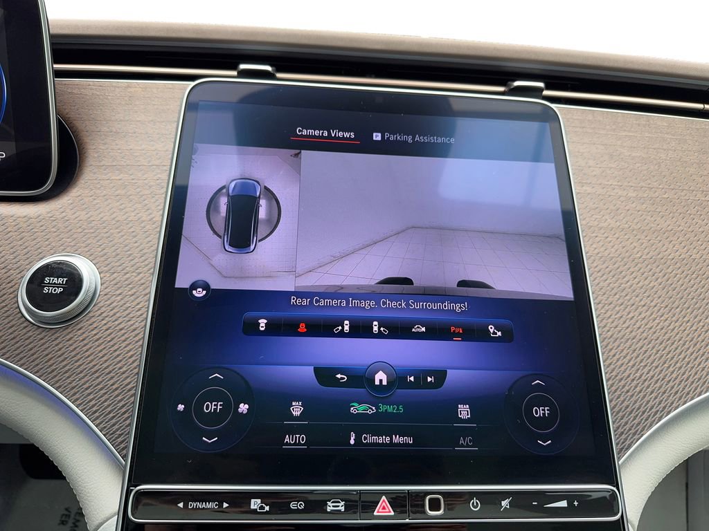 Used 2023 Mercedes-Benz EQE 500 4MATIC Sedan image 27