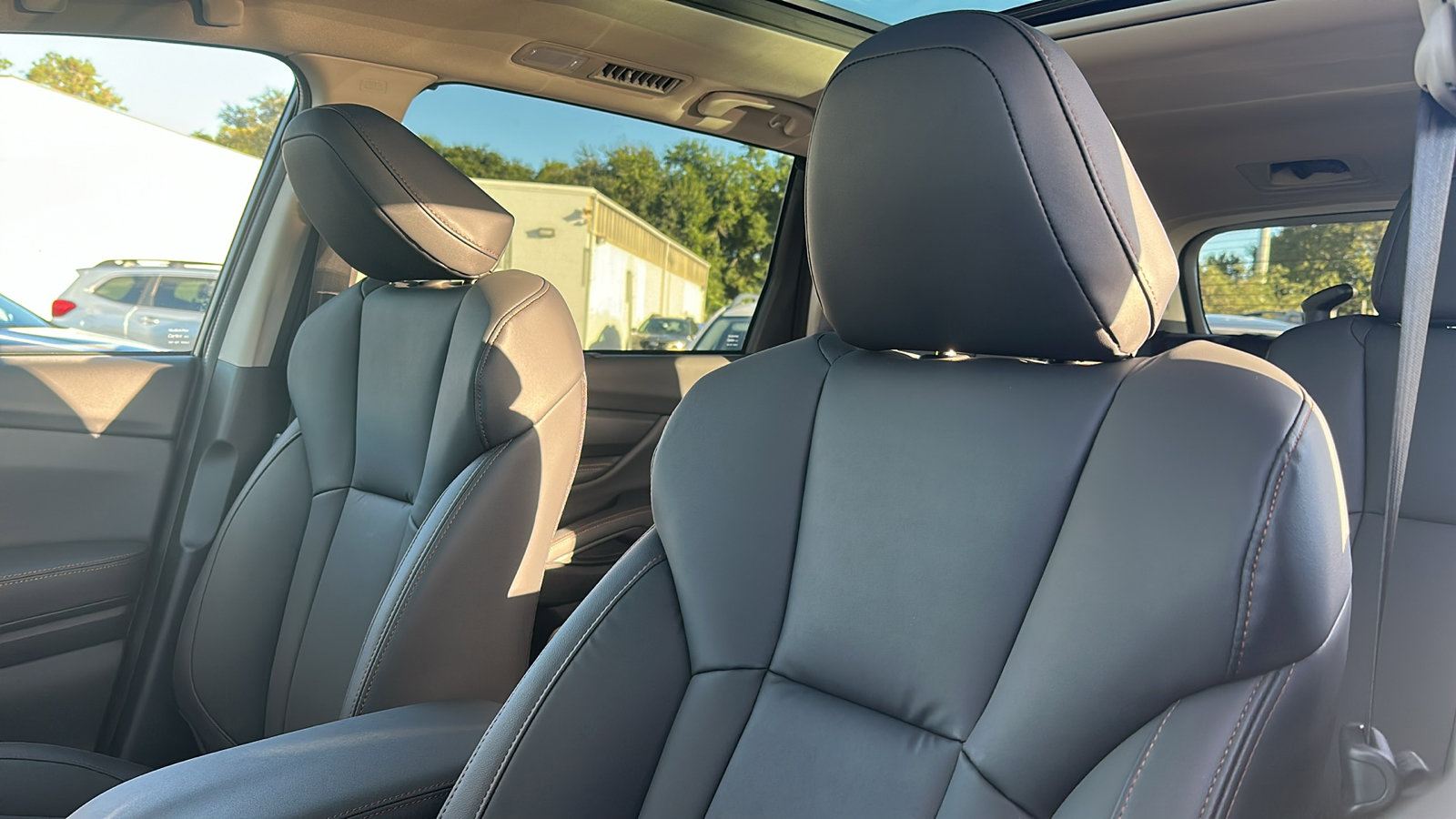 New 2025 Subaru Ascent Bronze Edition image 6