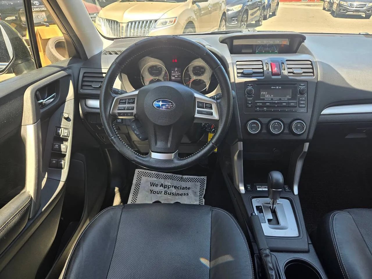 Used 2014 Subaru Forester 2.5i Limited AWD/4WD image 2