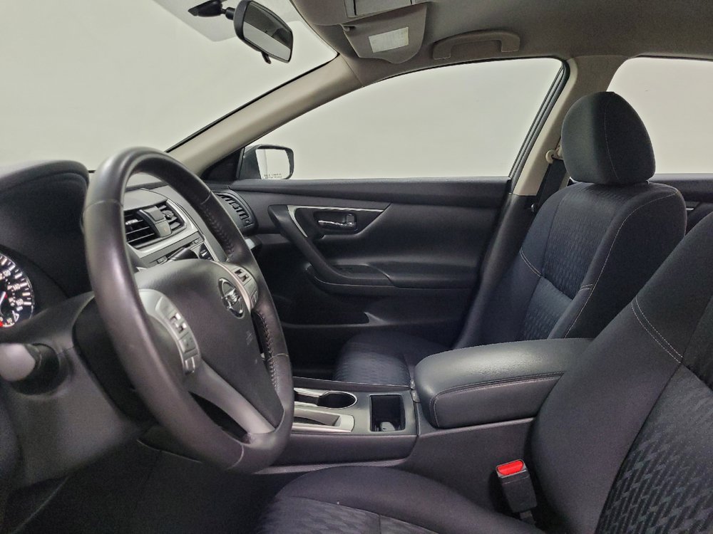 Used 2017 Nissan Altima 2.5 SV FWD image 17