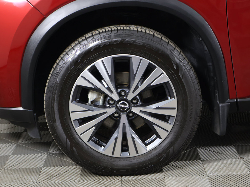 Used 2023 Nissan Rogue SV w/ SV Premium B Package FWD image 24