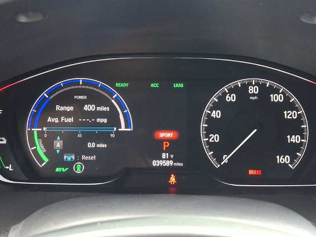 Certified 2020 Honda Insight EX image 20