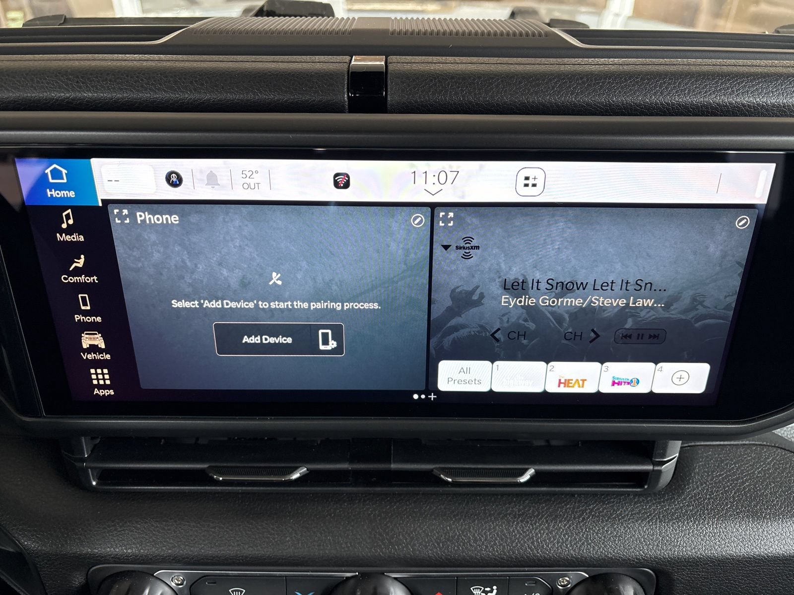 New 2026 Jeep Wrangler Unlimited Sport AWD/4WD image 17