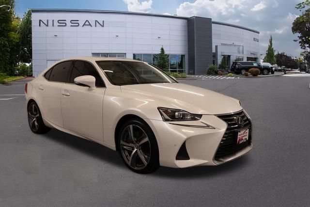 Used 2017 Lexus IS 300 AWD