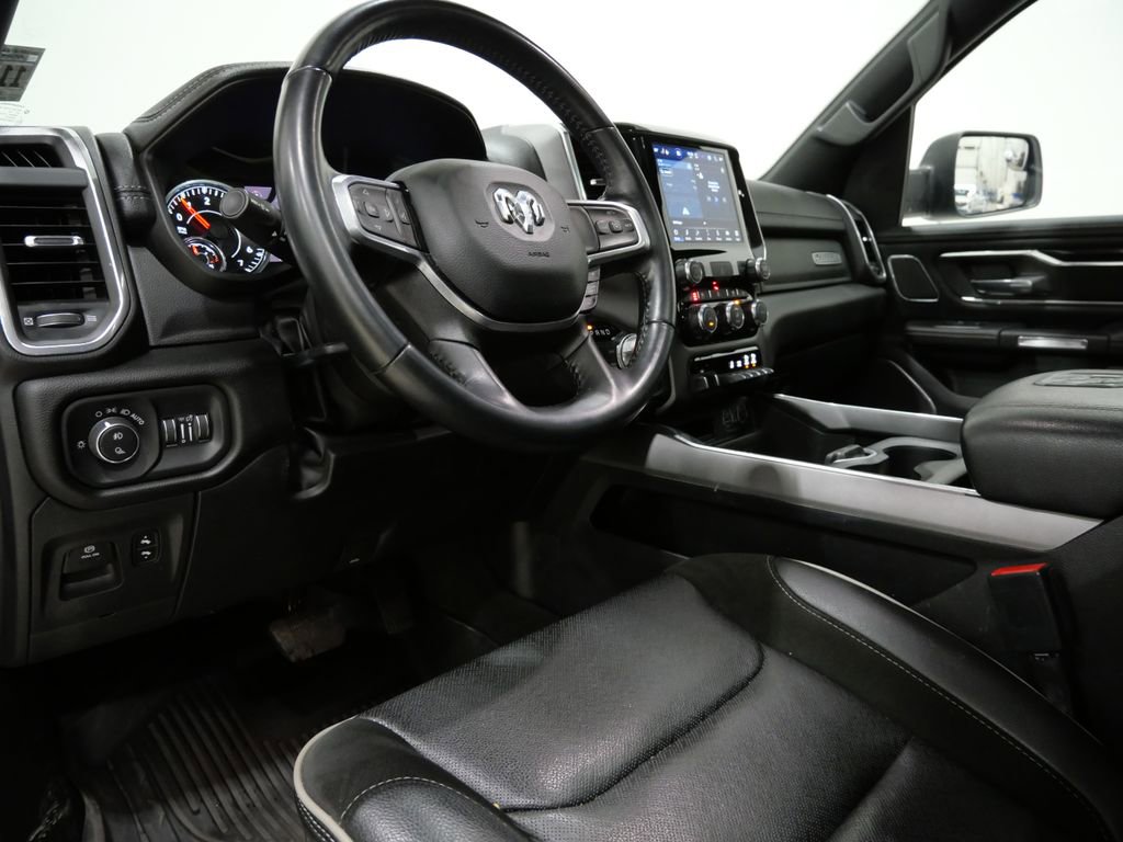 Used 2022 RAM 1500 Laramie image 11
