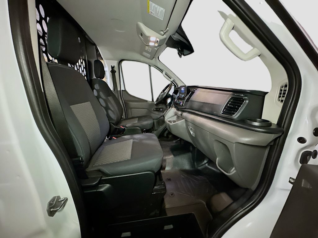 Used 2025 Ford Transit 250 Low Roof w/ Exterior Upgrade Package RWD image 33