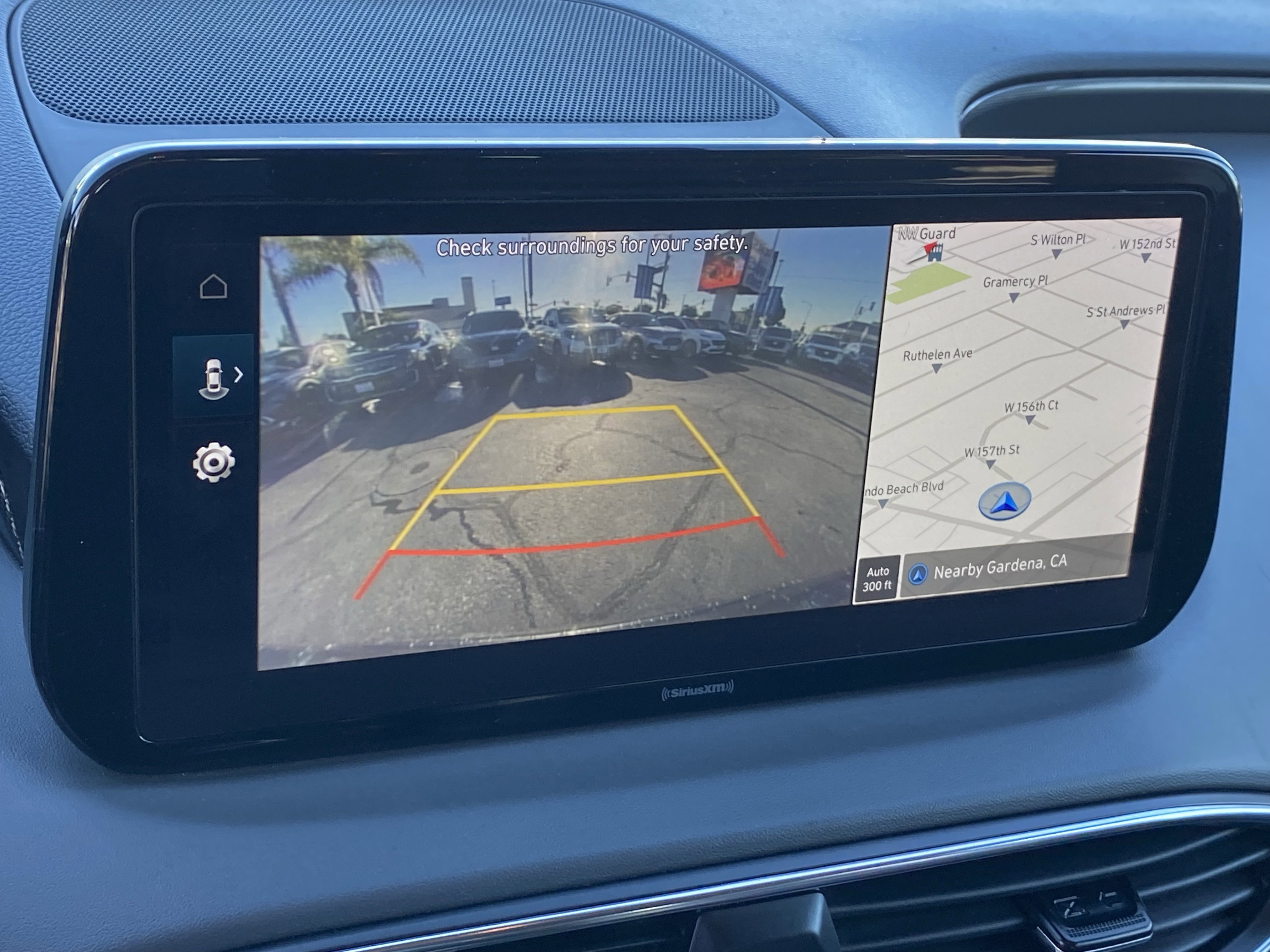 Used 2023 Hyundai Santa Fe SEL image 20