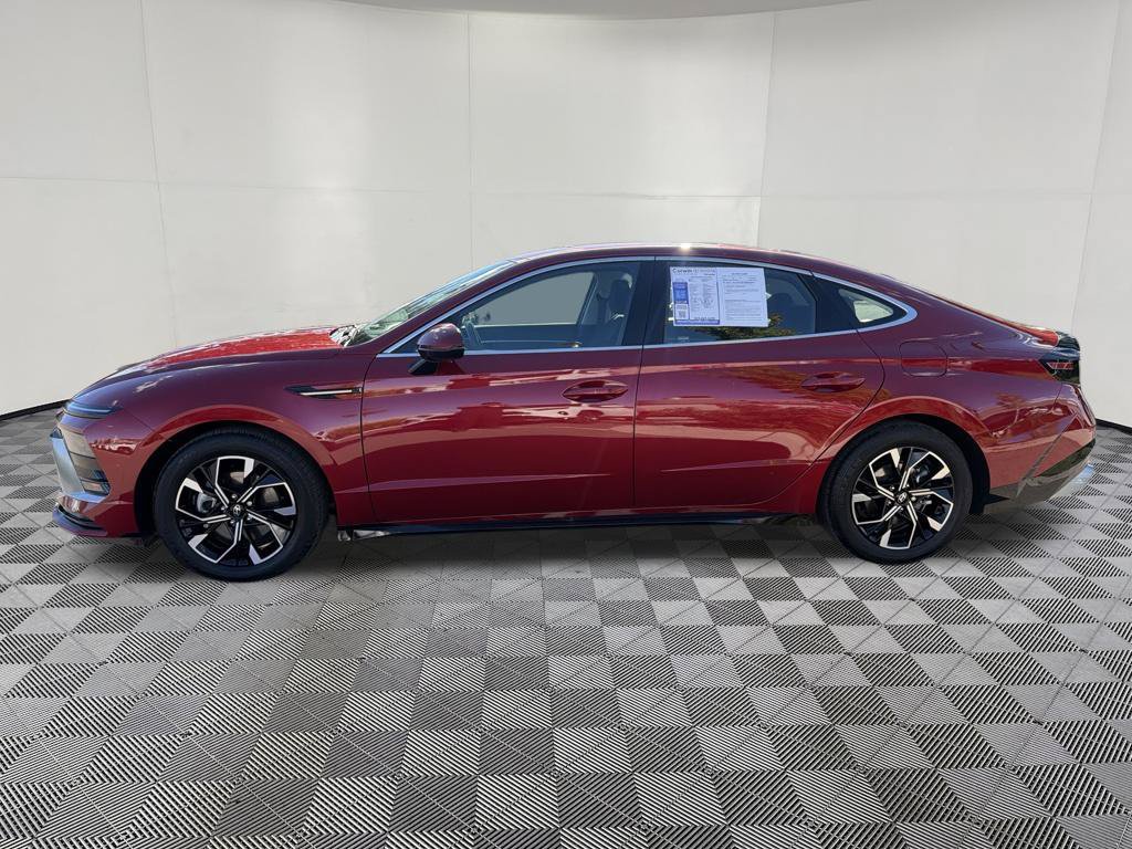 Used 2024 Hyundai Sonata SEL AWD/4WD image 4