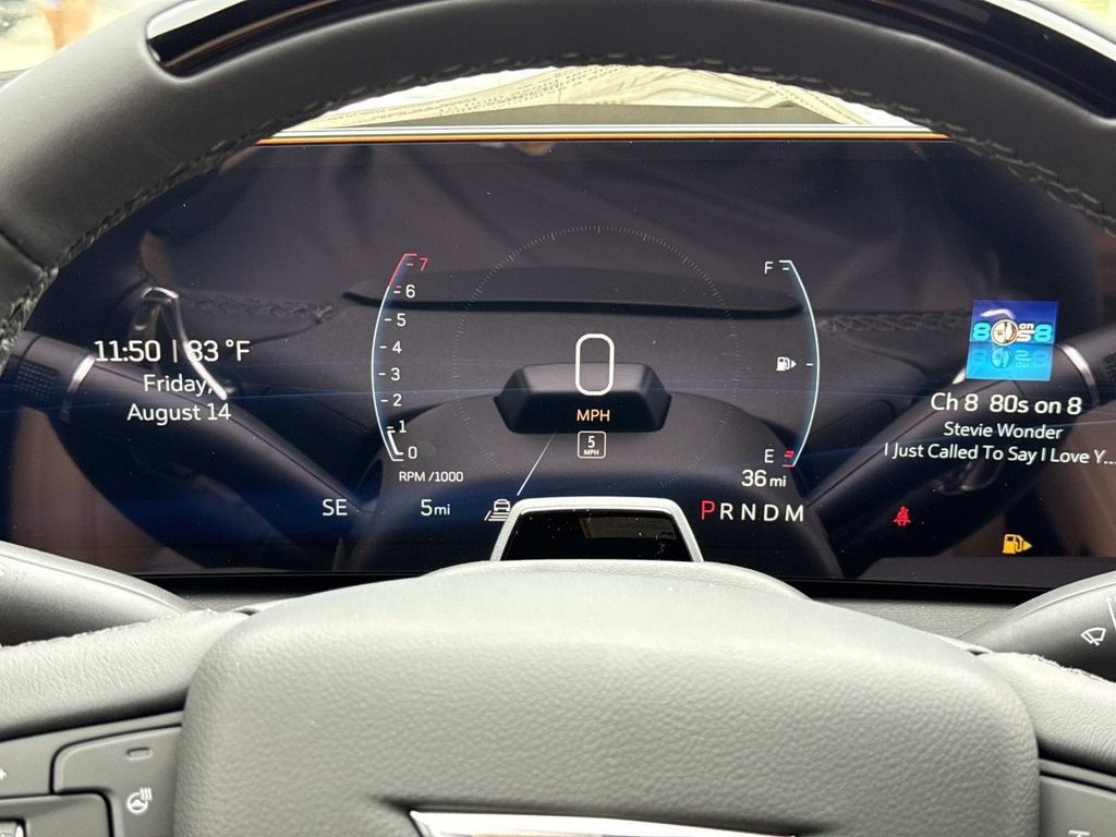 New 2026 Cadillac CT5 Premium Luxury w/ Technology Package AWD/4WD image 17