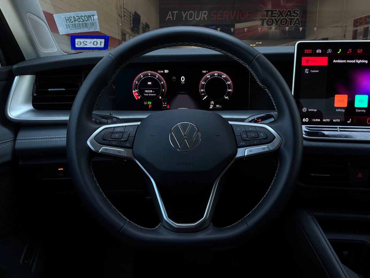 Used 2026 Volkswagen Tiguan SE FWD image 34