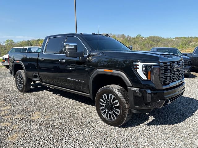 Used 2024 GMC Sierra 3500 Denali Ultimate image 7