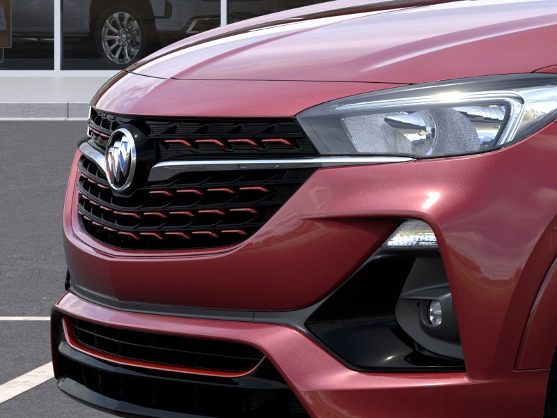 Used 2023 Buick Encore GX Select w/ Sport Touring Package image 13