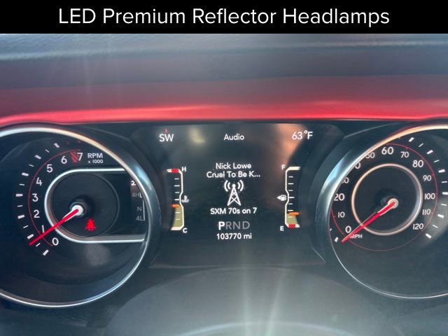 Used 2021 Jeep Wrangler Unlimited Rubicon image 17