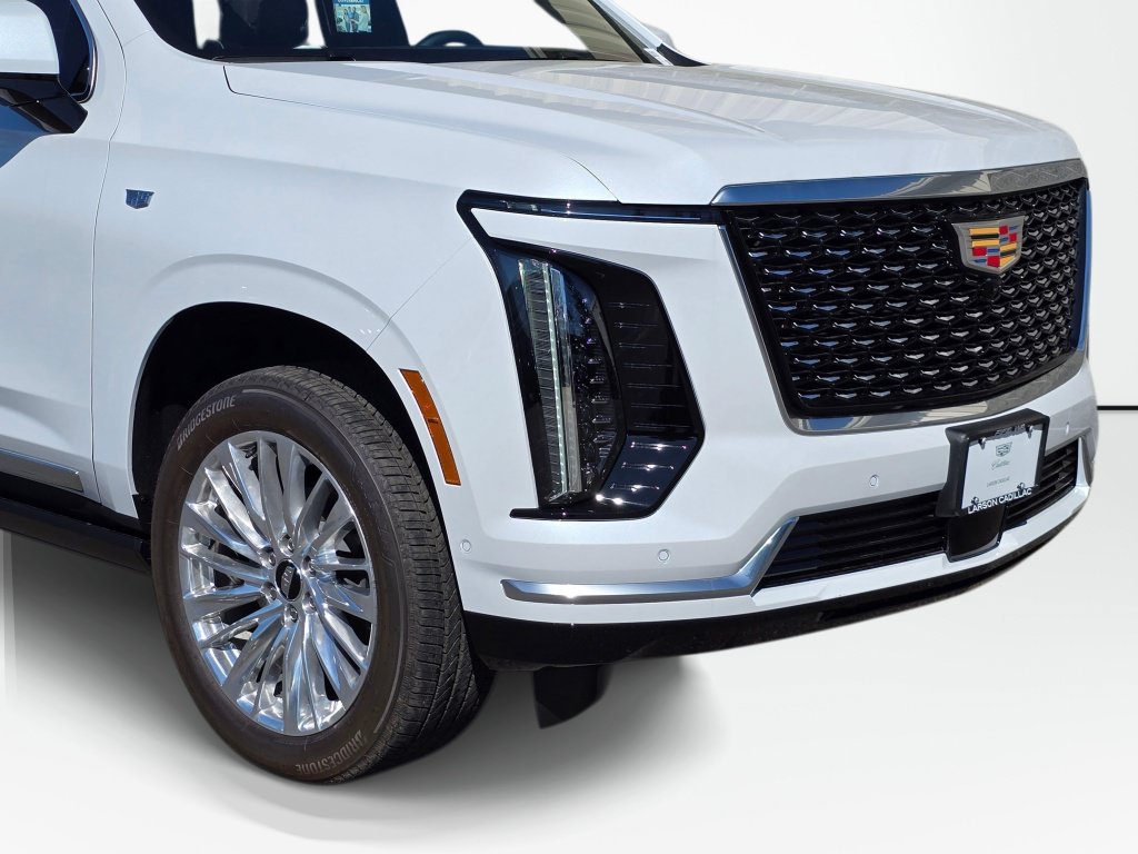 New 2026 Cadillac Escalade Luxury AWD/4WD image 15