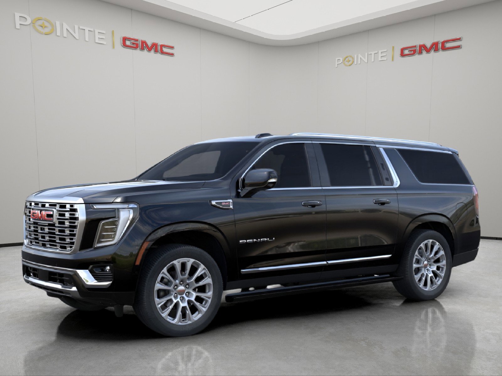 New 2026 GMC Yukon XL Denali w/ Denali Reserve Package image 9